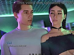 his cock plunges deep into her wet tight pussy in dreamland 35