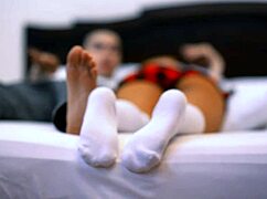 Latina Schoolgirl Cheats With Brother's Friend In Motel