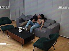 I fuck friend's latina girlfriend