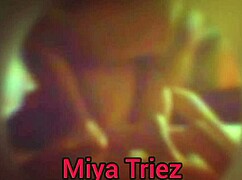 miya triez as the married woman in the story