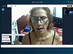 Mature Woman With Large Breasts