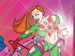 roobix - erotic space opera comic trailer nsfw