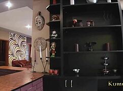 can cathy and valentina handle nick's powerful ass pounding in this rough threesome?