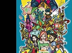 roobix - erotic space opera comic trailer nsfw