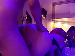 Check Out Bad Bunny's Big Ass Getting Pounded