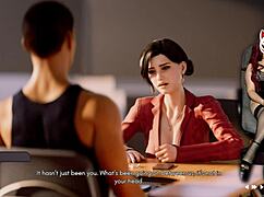 hey, feel the heat with ms denvers at college