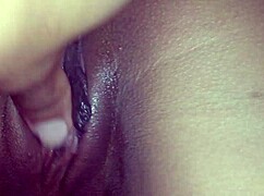 I finger my wet pussy until I orgasm