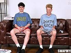 Teen Stars in Reality POV Scene with Big Ass