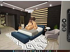 Big Booty Girl Sucks And Rides Cock With Monster Size