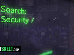 could luna lux handle the blowbang after getting caught stealing?