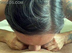 This Gorgeous Petite Latina Got Facefucked, Puked, and Rode a Messy Dick