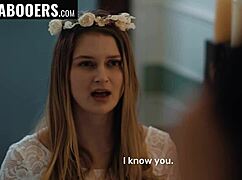 Husband's Sibling, I Know Who You Really Are! Licking Pussy In 69!