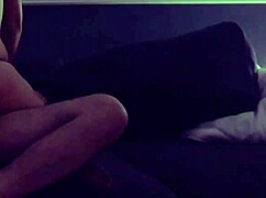 homemade amateur pussy fucking with rimjob