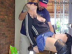 Hot Blondes Will Always Cheat In This Scenario