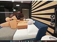 Big Booty Girl Sucks And Rides Cock With Monster Size