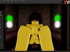 roblox porn with chika fnaf 1 sex in studio by reshak