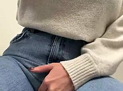 i had a quick orgasm at the doctors office... oops