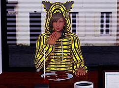 in my homemade video, i chase my real desire with big indian ass