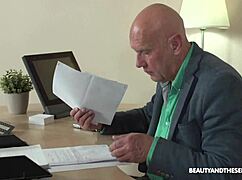 The bald and the beautiful story with beautiful characters