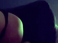 homemade amateur pussy fucking with rimjob