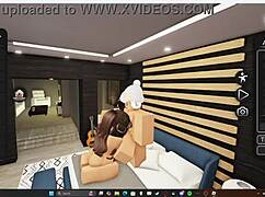 Big Booty Girl Sucks And Rides Cock With Monster Size