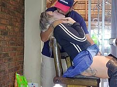 Hot Blondes Will Always Cheat In This Scenario