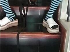 Masturbating With Friend CD, She Gives Big Cock