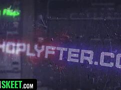 could luna lux handle the blowbang after getting caught stealing?