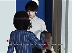 in my homemade video, i chase my real desire with big indian ass