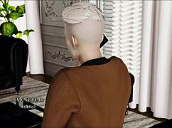 in my homemade video, i chase my real desire with big indian ass