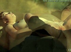 Hayden Winters feels intense pleasure building up