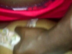 We were d in couple amateurs black