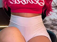 Buceta Gostosa Rosa Vermelha Roseredvip Ready for Intense Licking Action