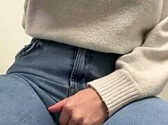 i had a quick orgasm at the doctors office... oops