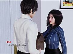 in my homemade video, i chase my real desire with big indian ass