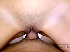 Elegant Shy Brunette Fucked at Modeling Audition.