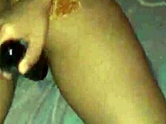 pendeja arrecha con vibrador quiere piga por la vagina