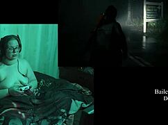 naked alan wake 2 play through part 19