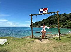 An ebony woman passionately moans as she enjoys a stranger's big cock in a wild encounter