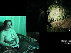 naked alan wake 2 play through part 19