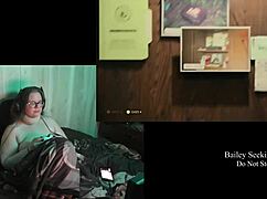 naked alan wake 2 play through part 19