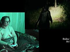 naked alan wake 2 play through part 19