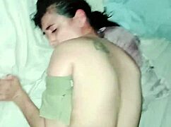 A Casual Video With My Neighbor In A Private Moment.