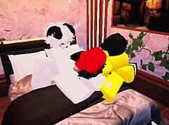 big tits ass experienced with monster cock