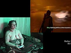 naked alan wake 2 play through part 19