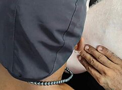 Blonde Babe Wants Massage But Gets Creampie in Tight Ass!