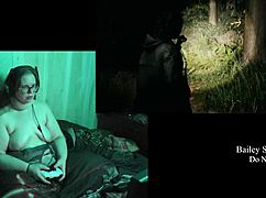 naked alan wake 2 play through part 19