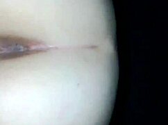 Amateur guy with big asses gets creampied