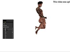 i act homme v6 debout accroupi allonger 82 triggers mail toonslive3 gmail com