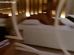 amateur couple from maringá shares intimate moments